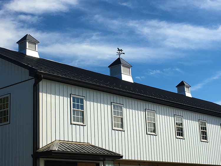 Gallery Amish Country Cupolas
